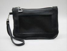 Load image into Gallery viewer, Woven Checkered - Black & White