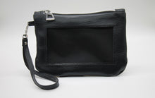 Load image into Gallery viewer, Woven Checkered - Black & Green