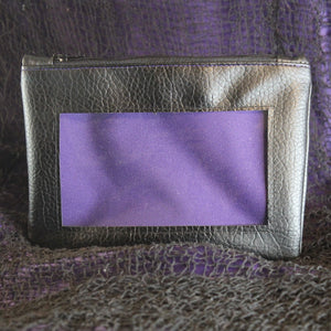purple Halloween itabag